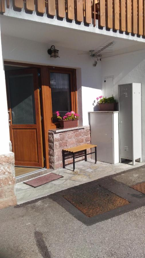 Da Nicola E Laura Apartment Santo Stefano Di Cadore Exterior photo